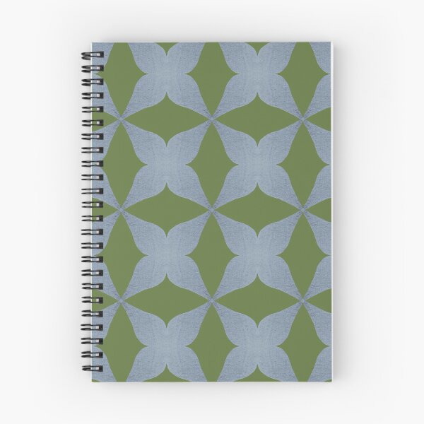 Item preview, Green Retro Geometric designed and sold by Jane Izzy Designs.