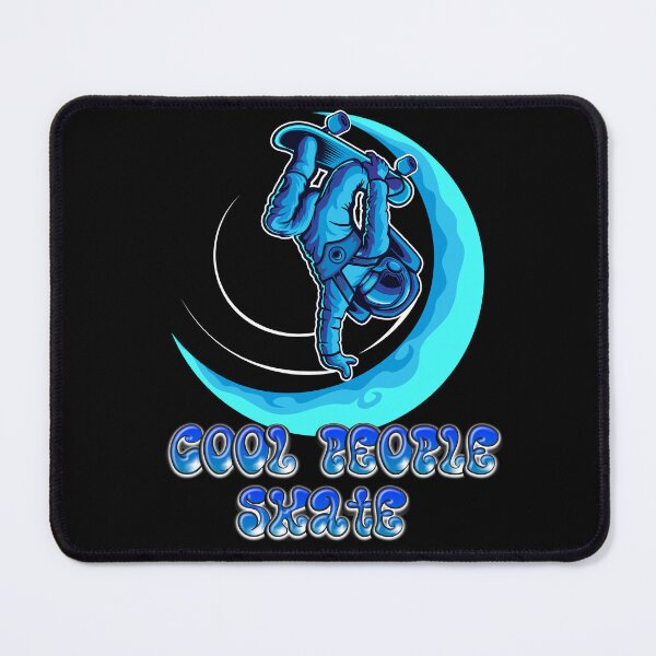 Item preview, Cool People Skate designed and sold by RockBeeDesigns.