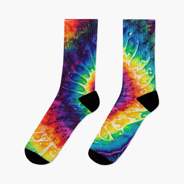 Item preview, Tie-dye II designed and sold by Red-Alien.