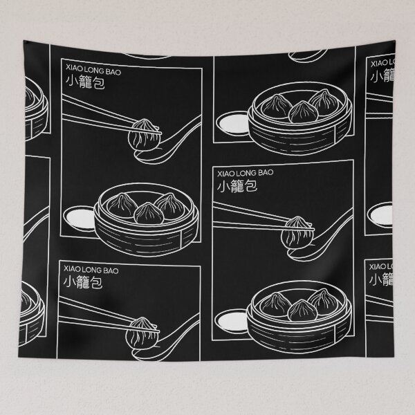 Item preview, Minimalist Xiao Long Bao designed and sold by Kimprut.