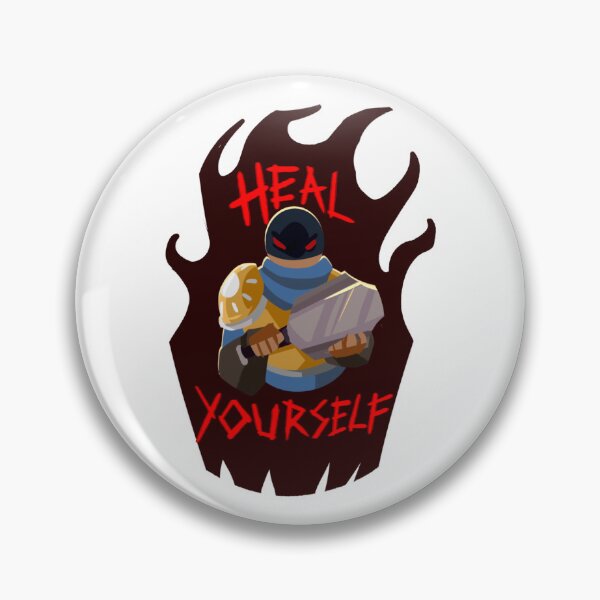 Item preview, Heal Yourself designed and sold by TheGuildDnDClub.