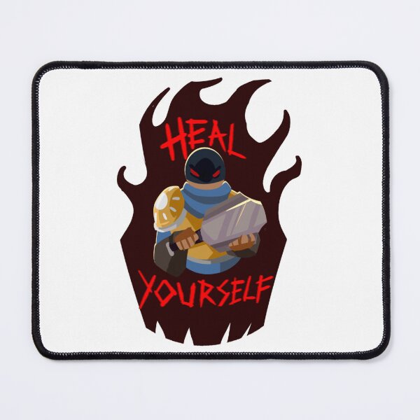 Item preview, Heal Yourself designed and sold by TheGuildDnDClub.