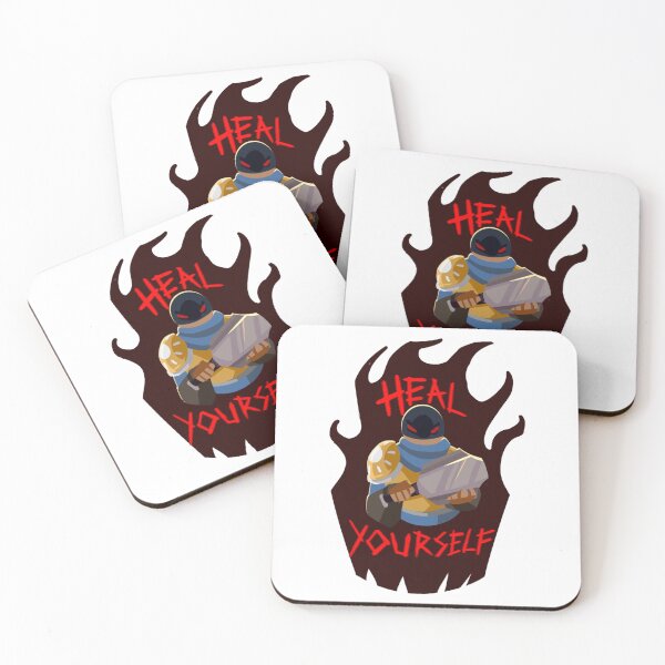 Item preview, Heal Yourself designed and sold by TheGuildDnDClub.