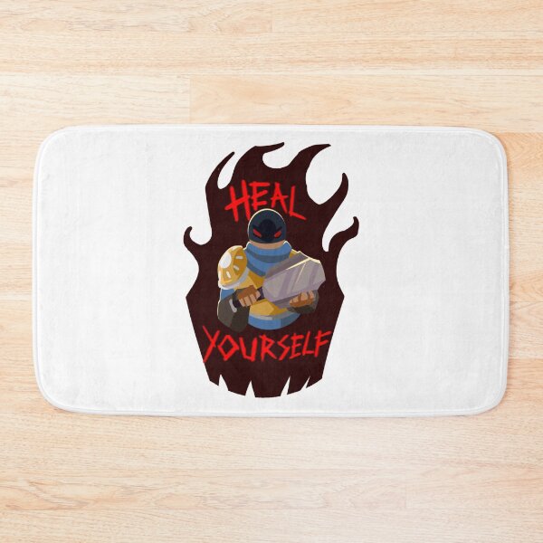 Item preview, Heal Yourself designed and sold by TheGuildDnDClub.