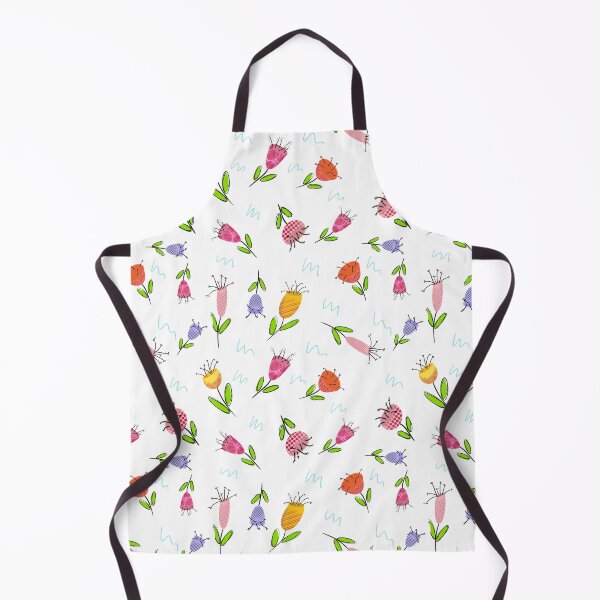 Item preview, Modern floral design print designed and sold by Melissa S. Anderson Studios.