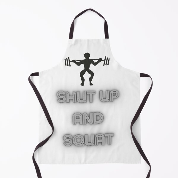 Item preview, Shut up and squat designed and sold by Passionandmore.