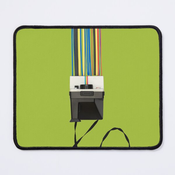 Item preview, analog rainbow camera designed and sold by cumindesign.