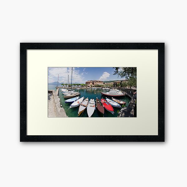 Item preview, Torri del Benaco designed and sold by Mike Church.