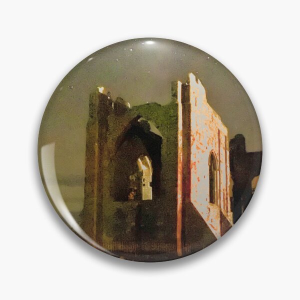 Item preview, Lindisfarne Priory and the Milky Way designed and sold by Scott Brennan.