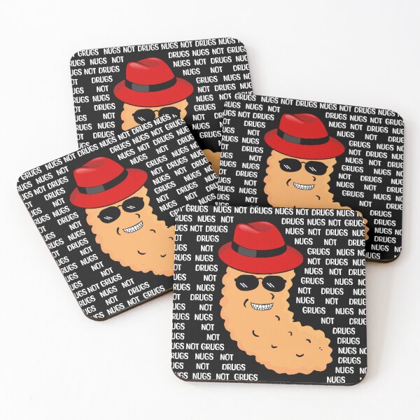 Item preview, Nugs no drogas designed and sold by chigara.
