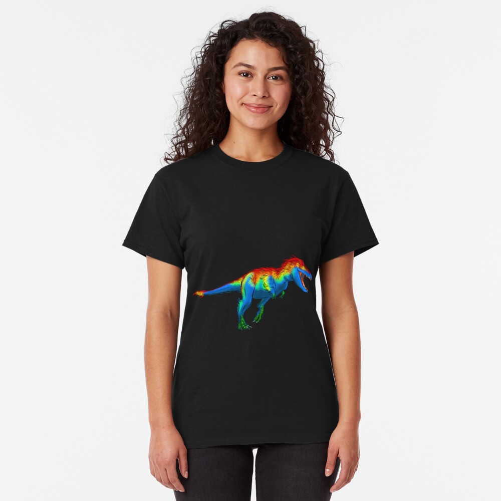 T-Rex! Classic T-Shirt