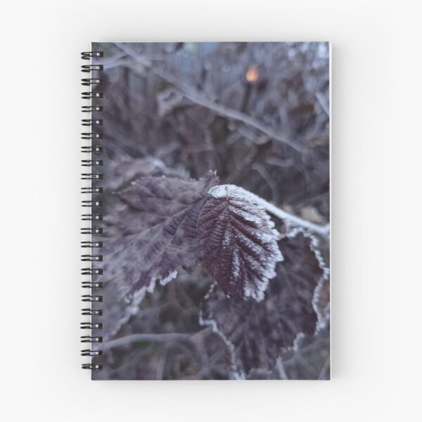 Item preview, frosted leaf designed and sold by AidaArt.