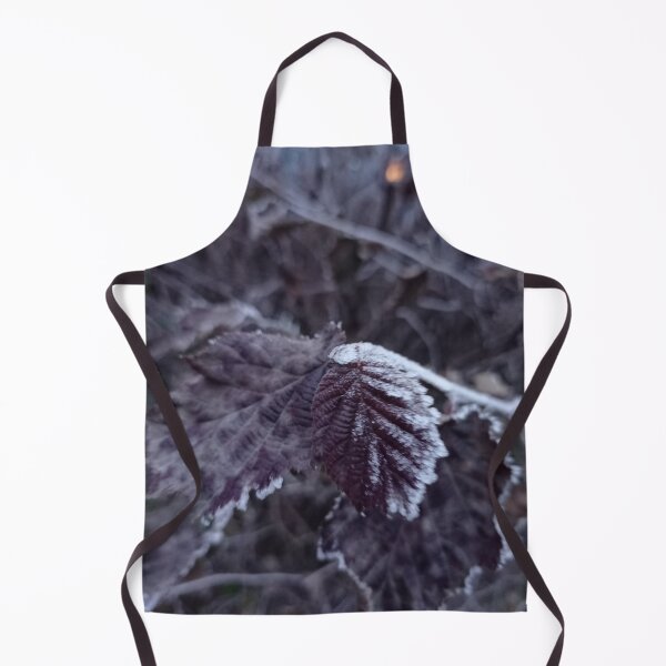 Item preview, frosted leaf designed and sold by AidaArt.