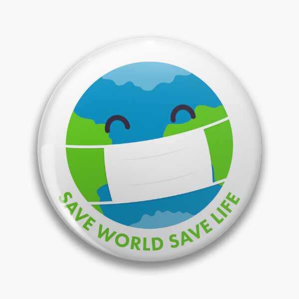 Item preview, Save world save life designed and sold by Wissanu Mushtaprate.