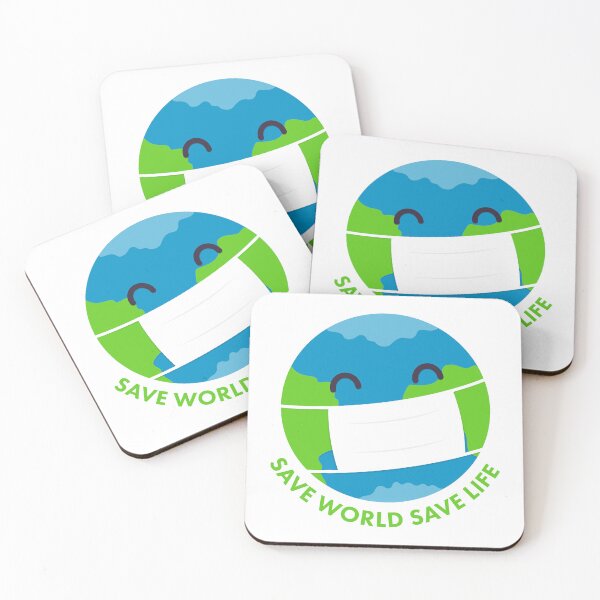 Item preview, Save world save life designed and sold by Wissanu Mushtaprate.