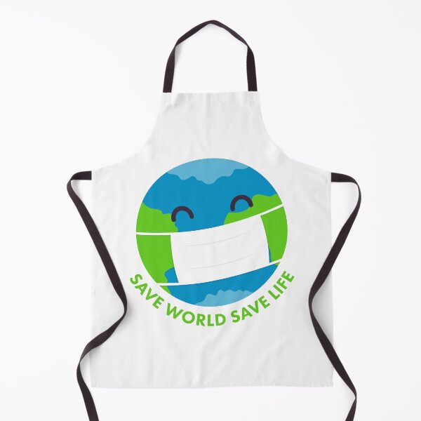 Item preview, Save world save life designed and sold by Wissanu Mushtaprate.
