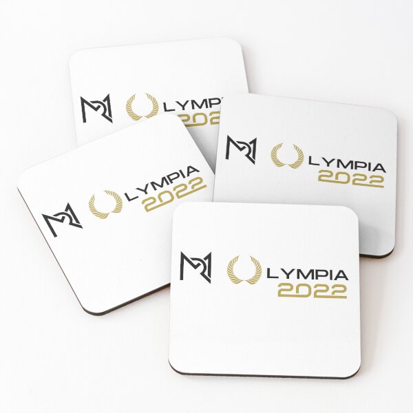 Item preview, Mr Olympia 2022 designed and sold by Passionandmore.