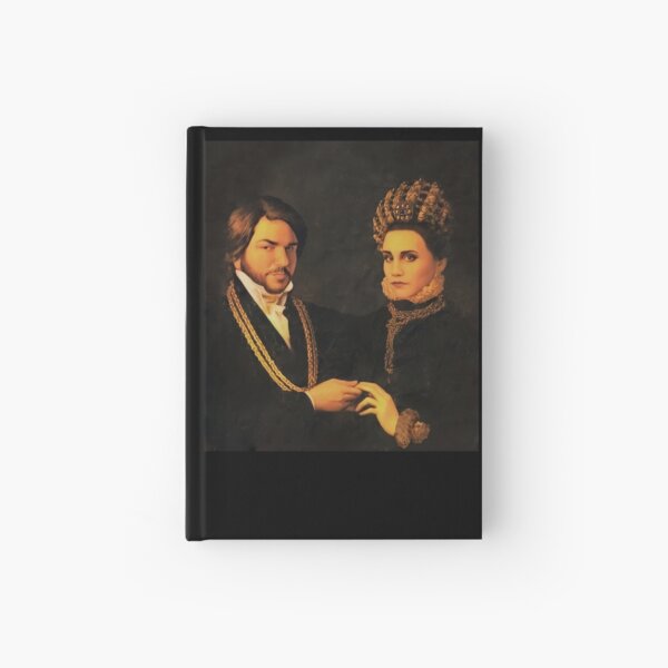 Aperçu de l'œuvre Lazslo et Nadja créée et vendue par RoyalNadja.