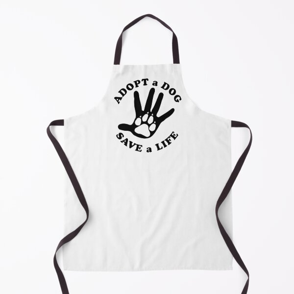 Item preview, Adopt a dog save a life - Dog Lover designed and sold by TMBTM.
