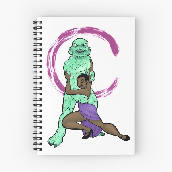 Item preview, Dancing With The Creature designed and sold by Kit Fox.