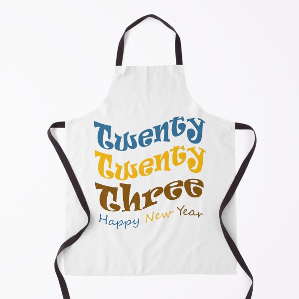 Item preview, Twenty twenty three happy new year designed and sold by Soudesign99.
