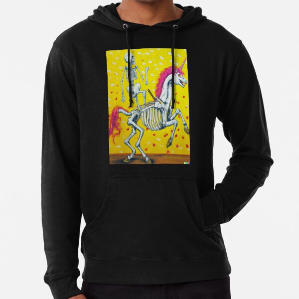 Nightmare 2024 unicorn hoodie