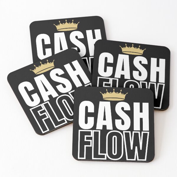 Item preview, CASH FLOW crown  designed and sold by KingsManKind.