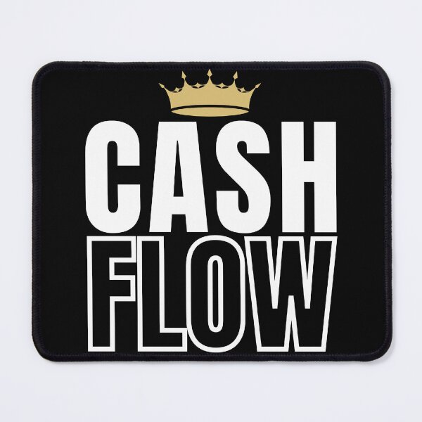 Item preview, CASH FLOW crown  designed and sold by KingsManKind.