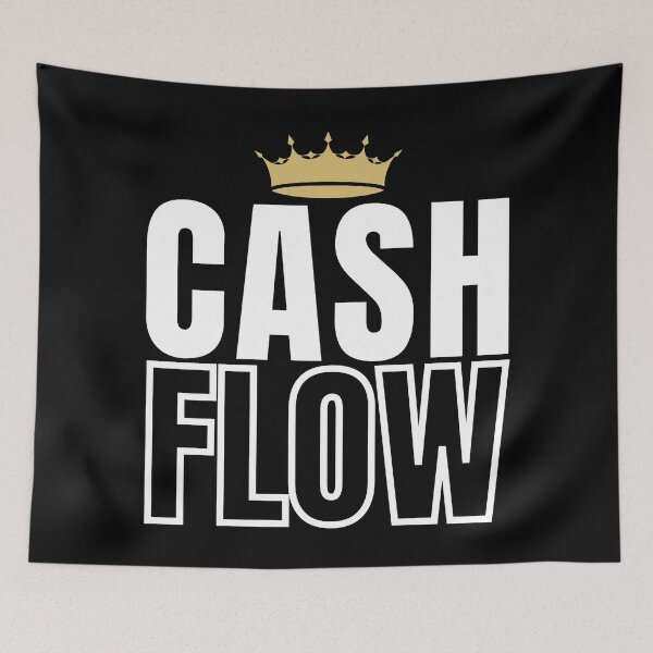 Item preview, CASH FLOW crown  designed and sold by KingsManKind.