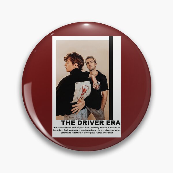 Item preview, Driver Era designed and sold by mooreClothing.