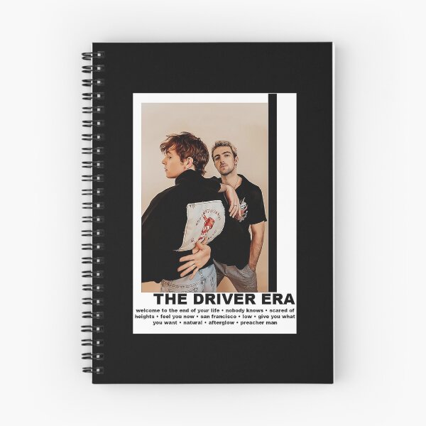 Item preview, Driver Era designed and sold by mooreClothing.