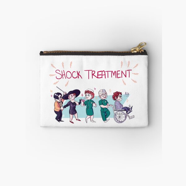 Item preview, Shock Treatment! designed and sold by Nicolle  A.