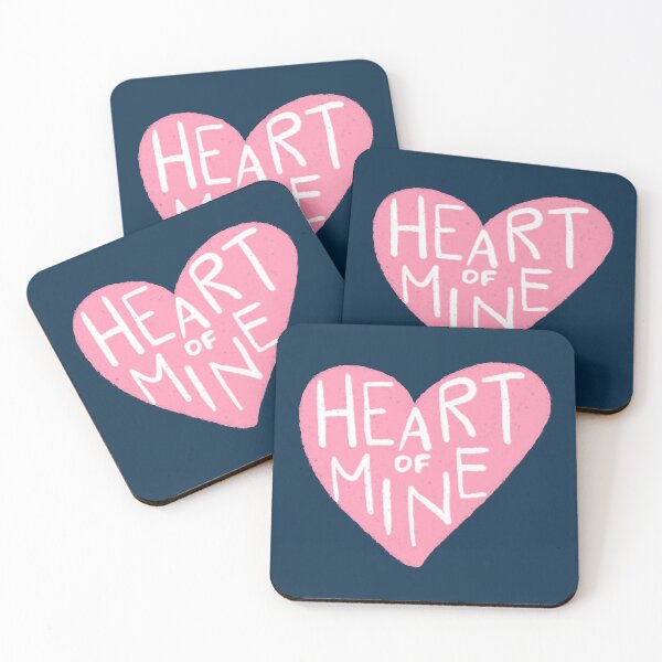 Item preview, heart of mine - the driver era  designed and sold by mooreClothing.