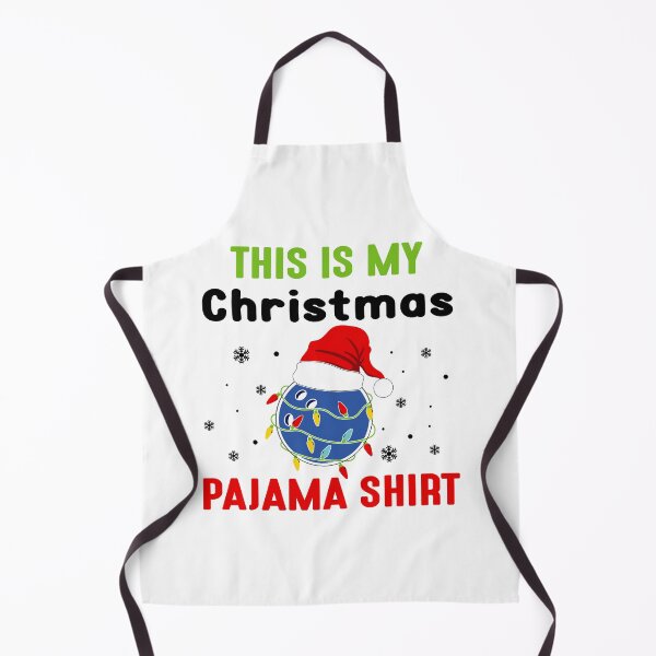 Item preview, This is my Christmas pajama shirt bowling ball designed and sold by treasure-crafts.