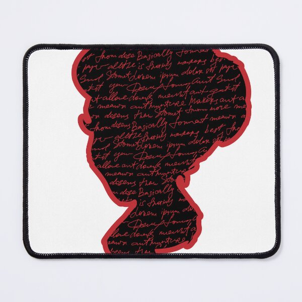Item preview, Audrey Hepburn Icon Iconic Portrait silhouette  designed and sold by ivaostrogonac.