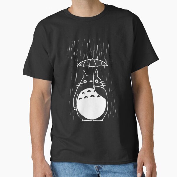 My Neighbor Totoro T-Shirts for Sale | Redbubble