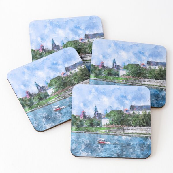 Item preview, Cracow art 19 #cracow #krakow #city designed and sold by JBJart.