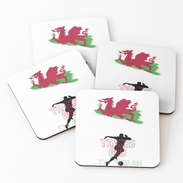 Item preview, Team Wales designed and sold by Passionandmore.