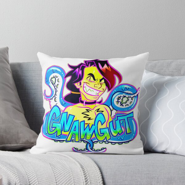Item preview, gnawgut logo (bright) designed and sold by cinsaut.