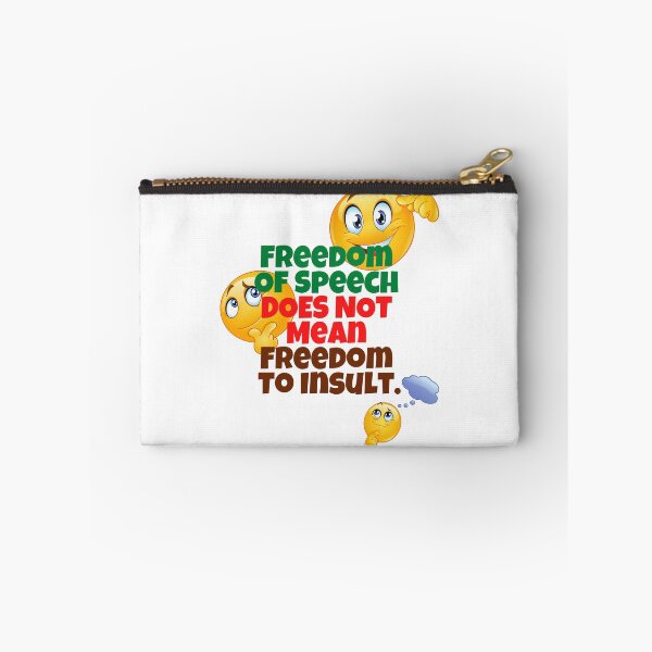 Item preview, Freedom Of Speech designed and sold by seriyusink69.