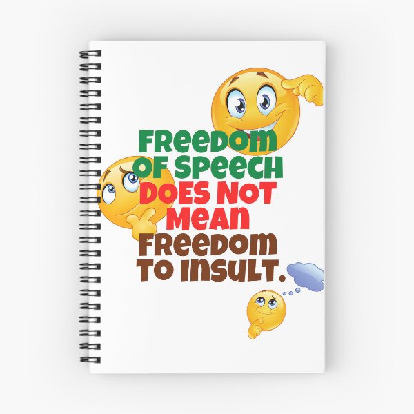 Item preview, Freedom Of Speech designed and sold by seriyusink69.