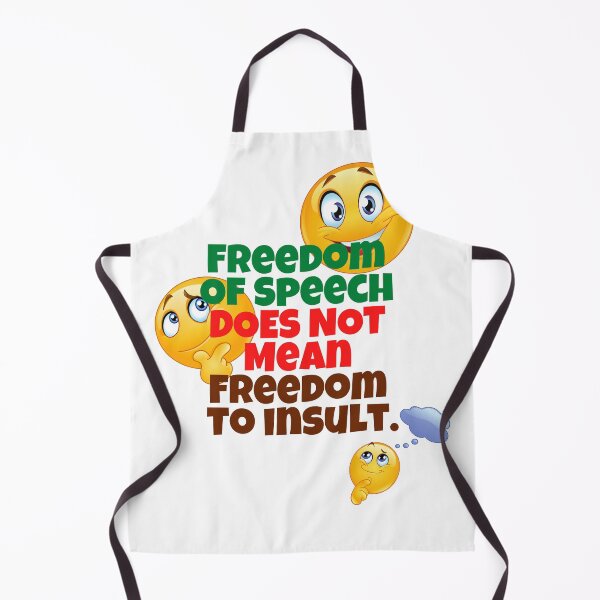 Item preview, Freedom Of Speech designed and sold by seriyusink69.