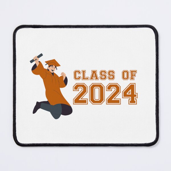 Item preview, Class Of 2024 - Graduation - Congratulations designed and sold by JourneyCreative.