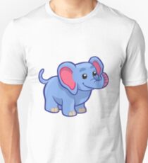 Elephant 2 Unisex T-Shirt