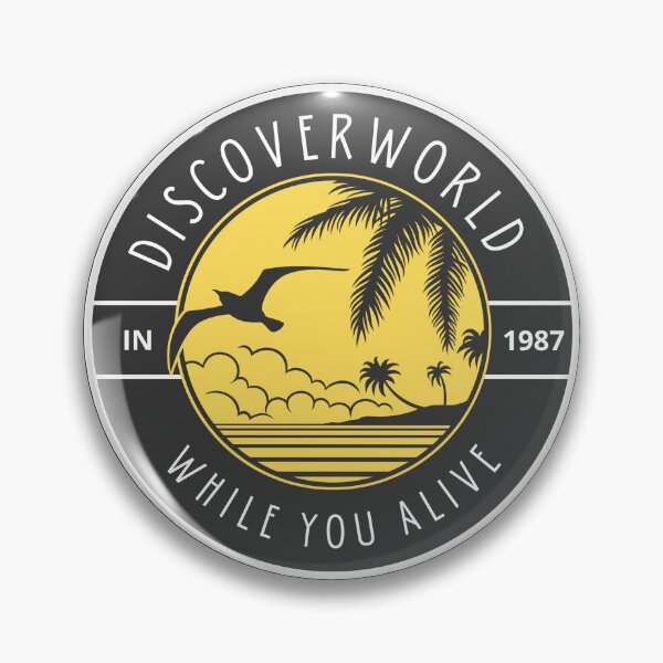 Item preview, Discover world while you alive designed and sold by ANDALUS EMPIRE.