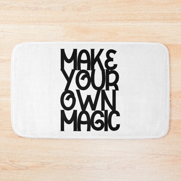 Item preview, Make your own magic designed and sold by Paulin Bushi.