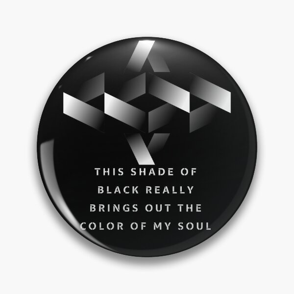 Item preview, this shade of black really brings out the color of my soul designed and sold by FLOWER--ART.