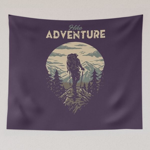 Item preview, hike adventure designed and sold by hiddenleaf09.
