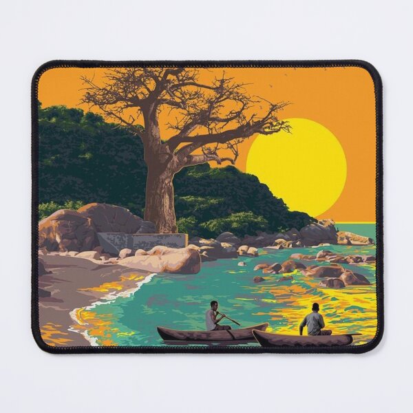 Item preview, Vintage Style Africa designed and sold by carrascomichael.