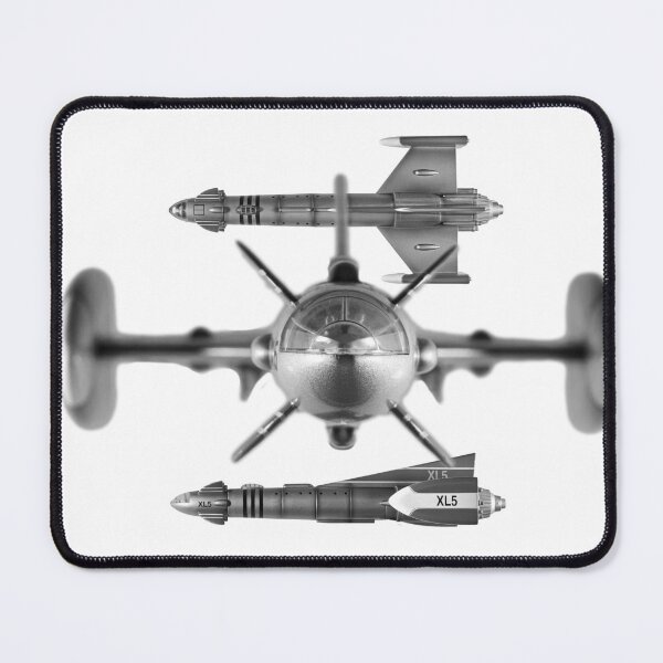 Item preview, Fireball XL5 designed and sold by Paulie-W.